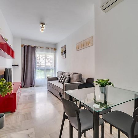 Apartamento Centro Historico De Malaga Luaran gambar