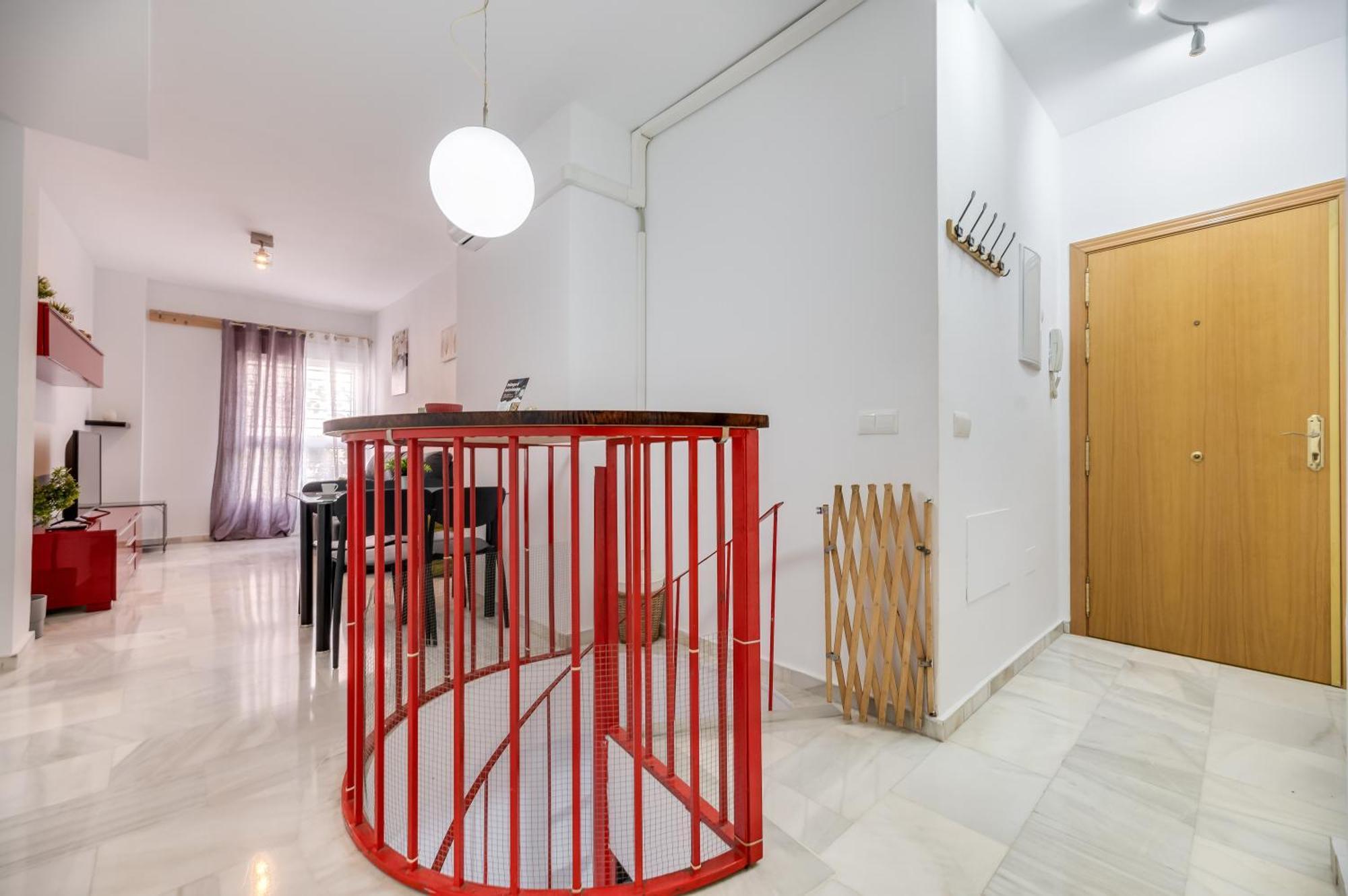 Apartamento Centro Historico De Malaga Luaran gambar
