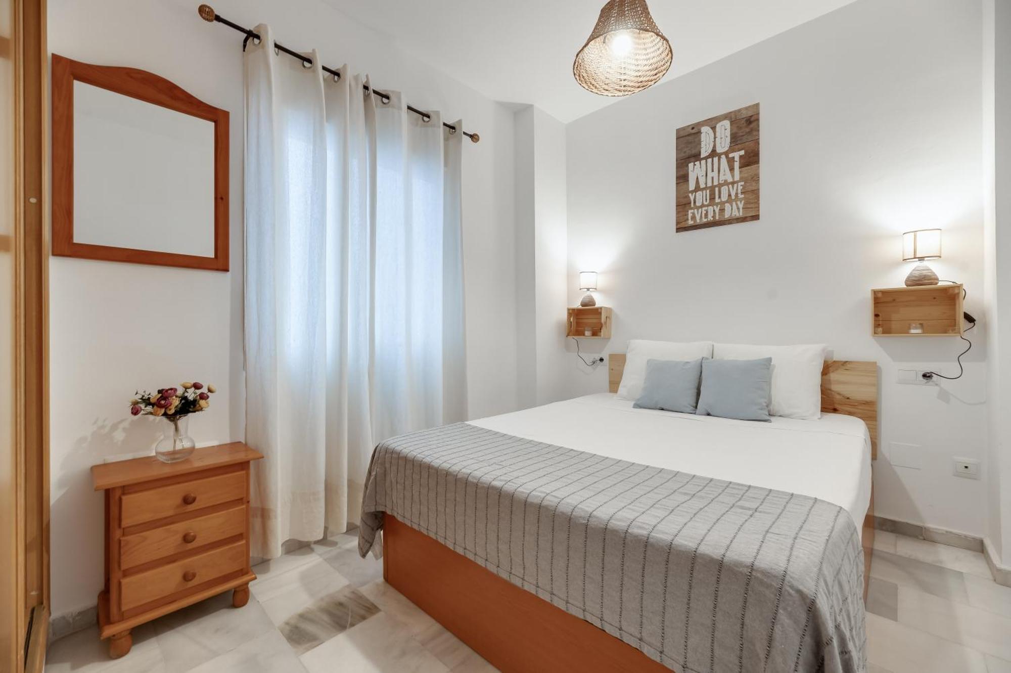 Apartamento Centro Historico De Malaga Luaran gambar