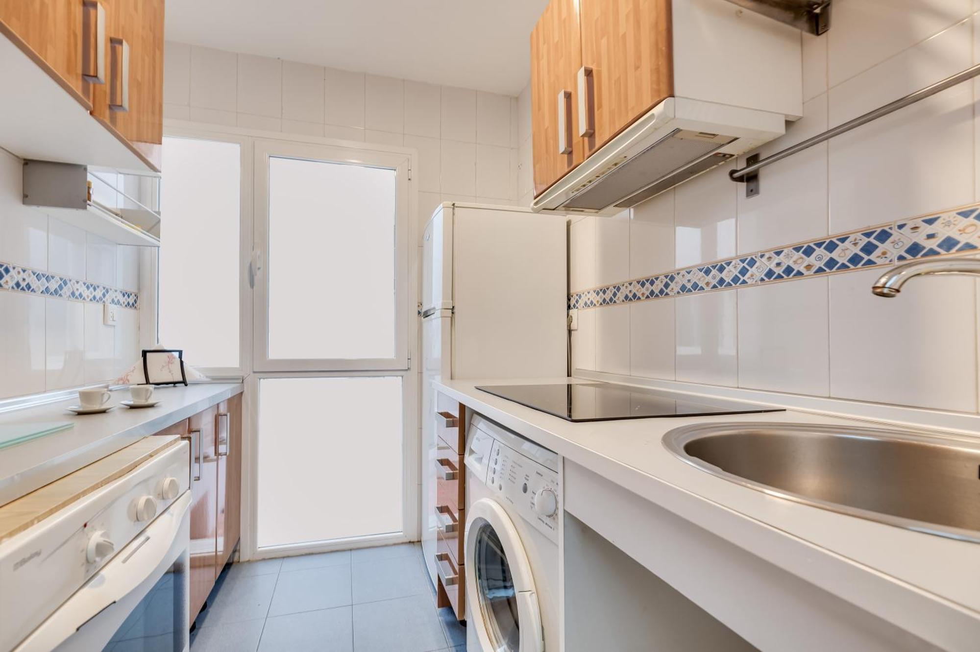 Apartamento Centro Historico De Malaga Luaran gambar