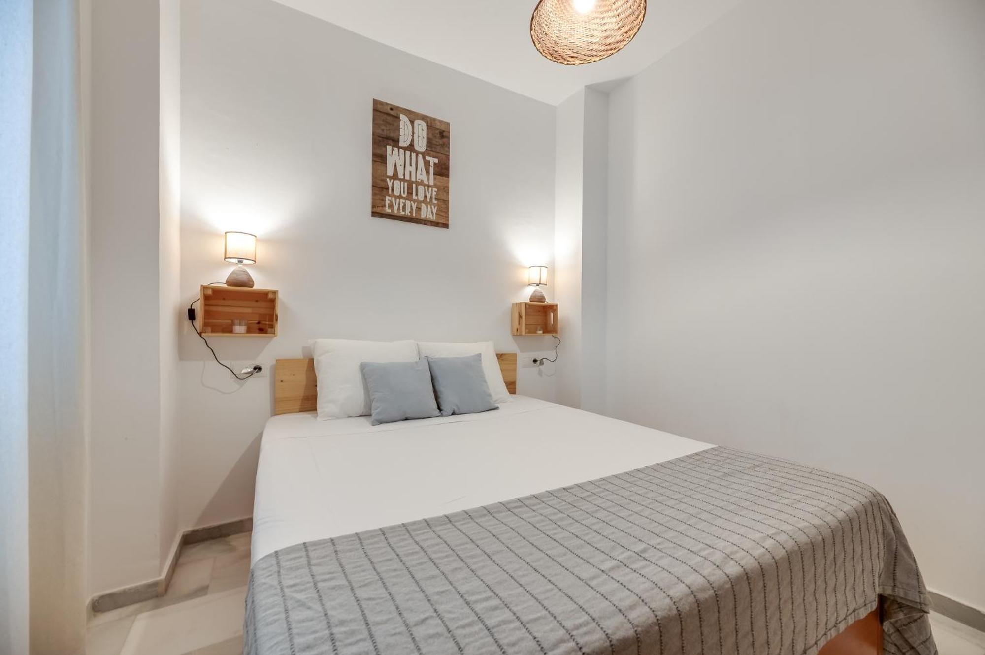 Apartamento Centro Historico De Malaga Luaran gambar