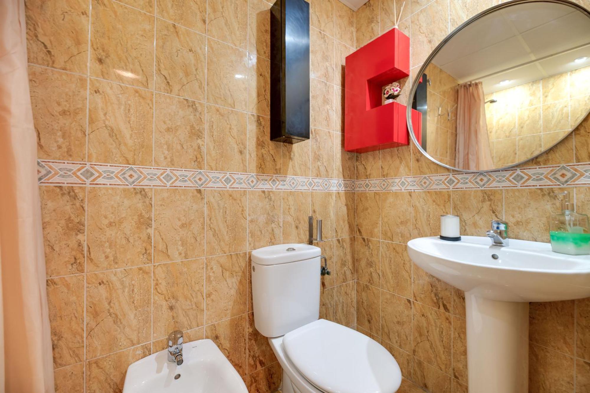 Apartamento Centro Historico De Malaga Luaran gambar
