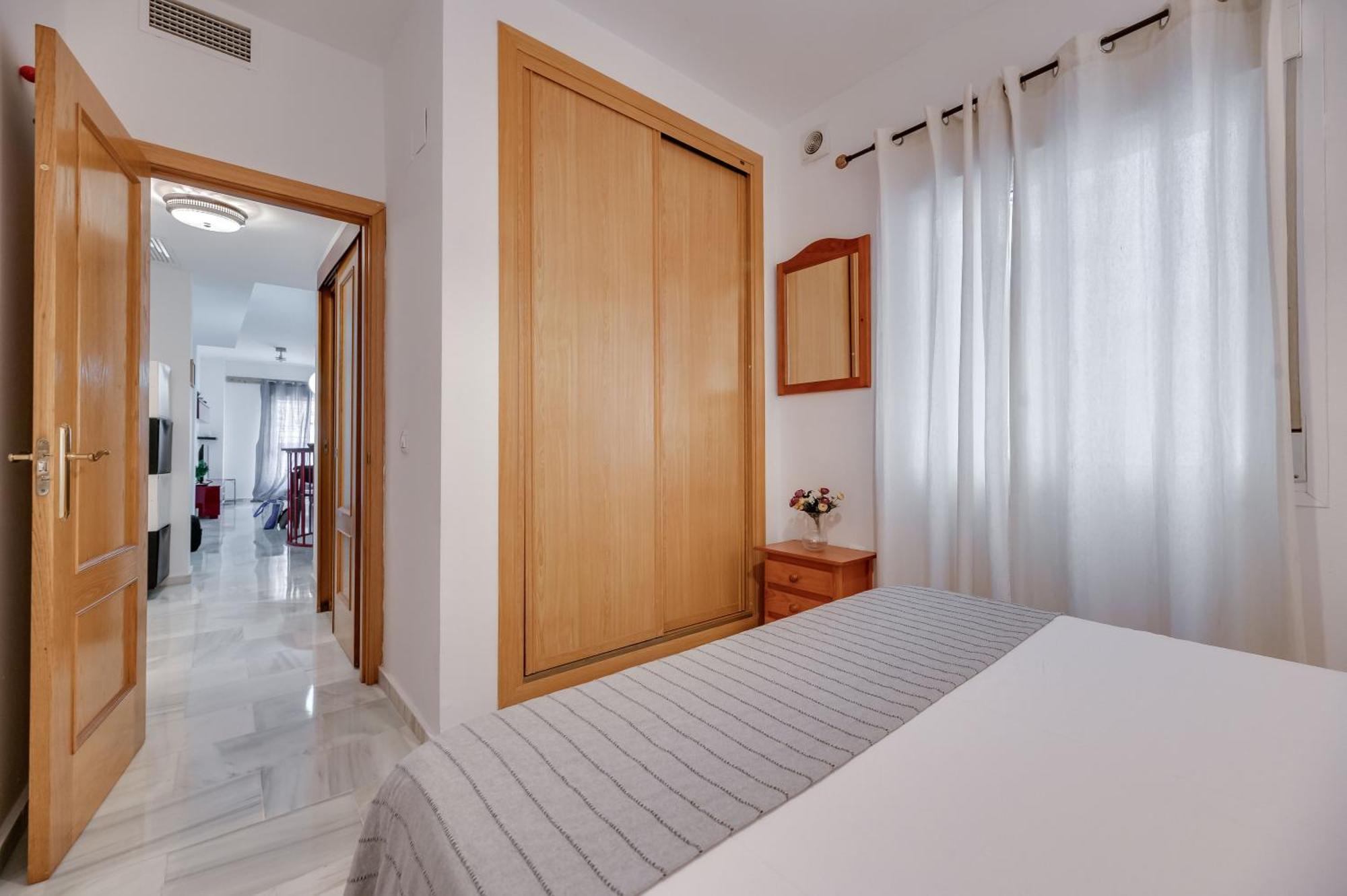 Apartamento Centro Historico De Malaga Luaran gambar