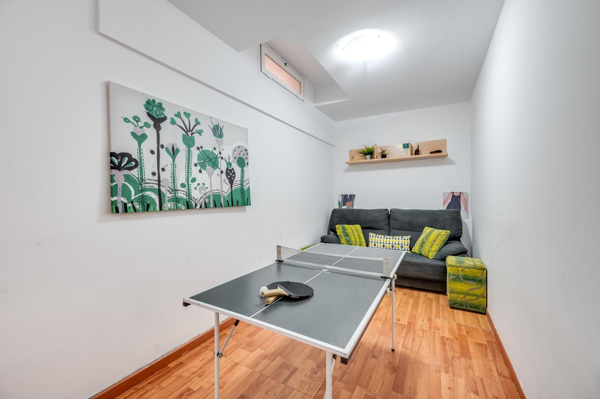 Apartamento Centro Historico De Malaga Luaran gambar