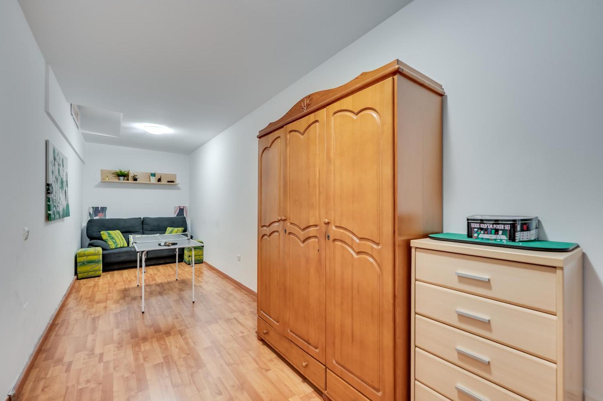 Apartamento Centro Historico De Malaga Luaran gambar