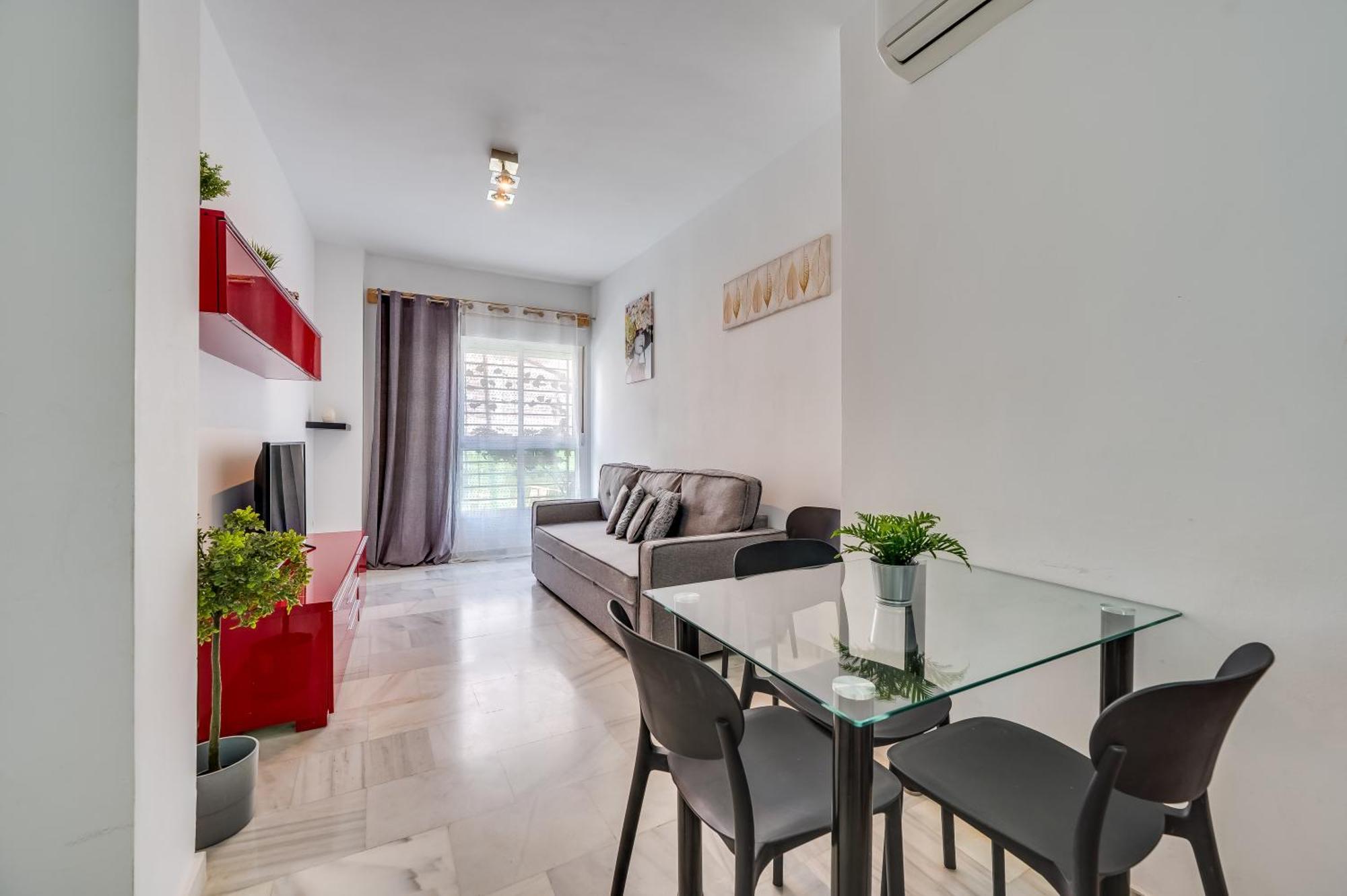 Apartamento Centro Historico De Malaga Luaran gambar