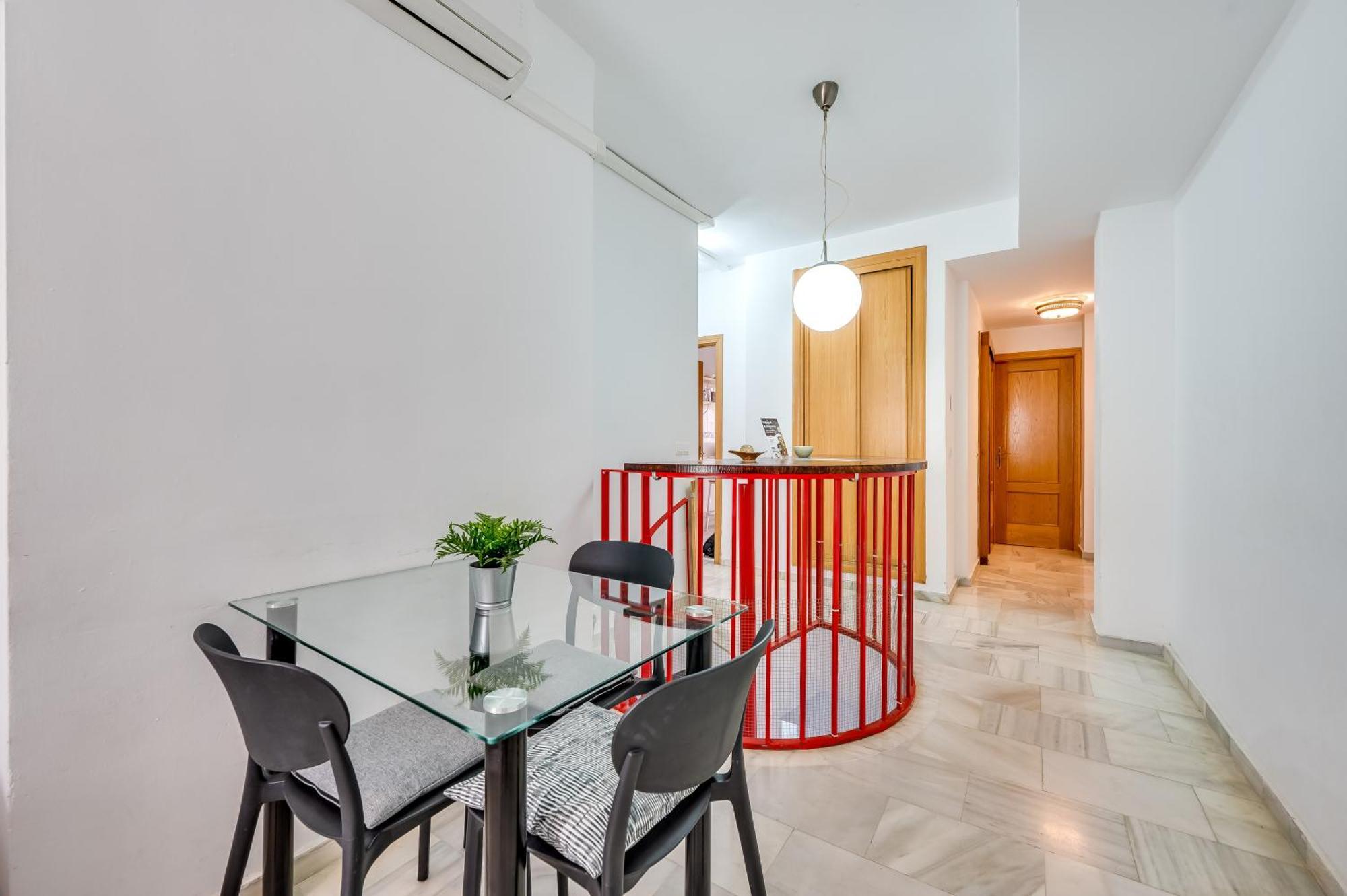 Apartamento Centro Historico De Malaga Luaran gambar