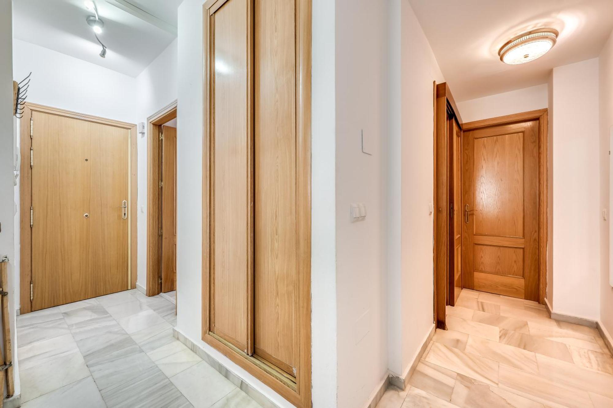 Apartamento Centro Historico De Malaga Luaran gambar