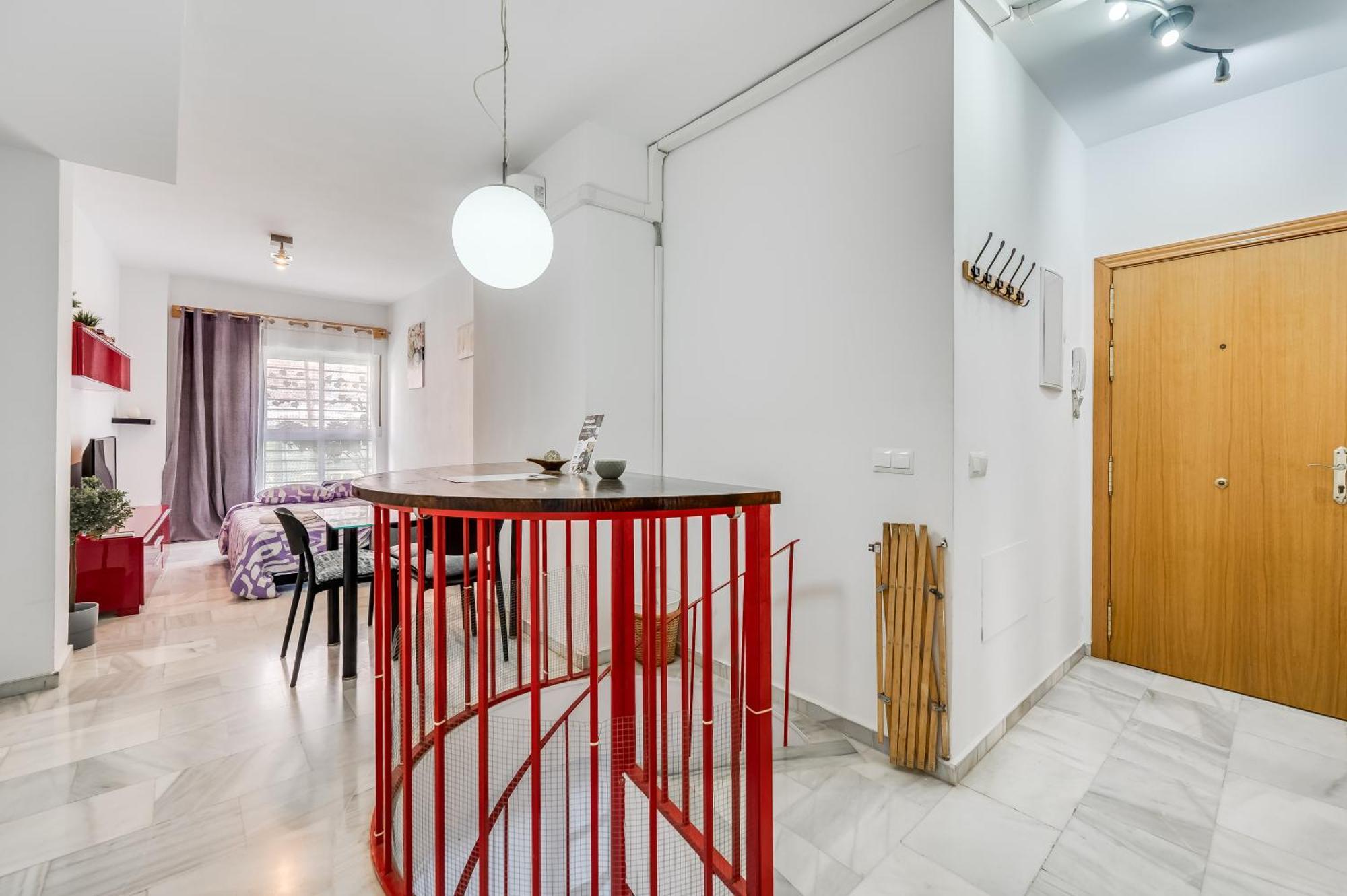 Apartamento Centro Historico De Malaga Luaran gambar
